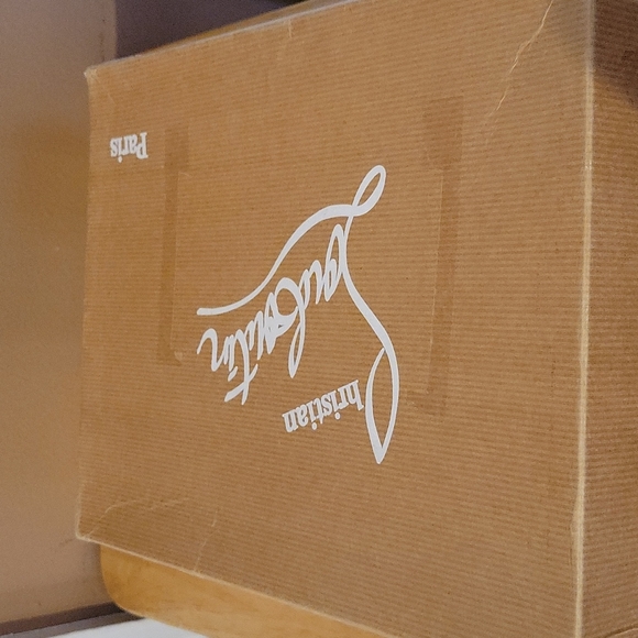 Aqua Ronda Pvc Christian Louboutin Heels - Picture 8 of 8